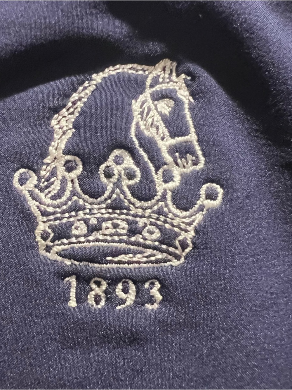 Ralph Lauren RLX Navy Performance Quilted Vest - Picture 8 of 8